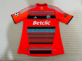 2011-12 Marseille away retro jersey
