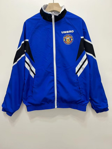 1996-97 Manchester United  reversible windbreaker