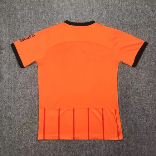 Frankfurt 2024-25 orange jersey