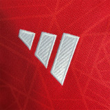 2023-24 Manchester United home Sizejersey