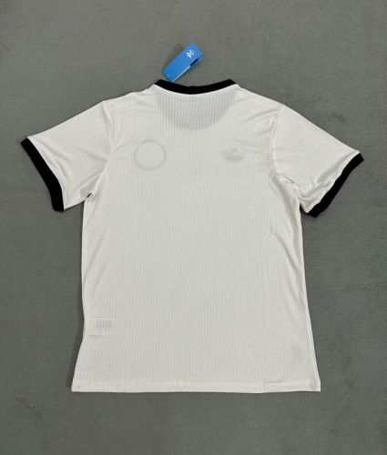 2025-26 Germany white 125th jersey