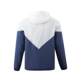 Real Madrid 2023-24 windbreaker jacket