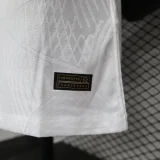 New Saudi Al-Nassr Second Away White Player version soccer jerseys   (The player version is more slim fit, it is recommended to buy one size larger)
