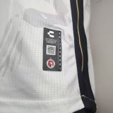 tijuana 2024-25 white away player version  (The player version is more slim fit, it is recommended to buy one size larger)