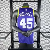 NBA Jazz retro jersey