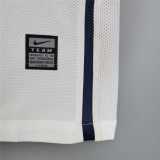 2008-09 Manchester United away white League Edition