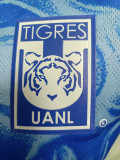 2025-26 Tigres away player version jersey (The player version is more slim fit, it is recommended to buy one size larger)