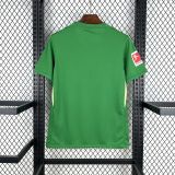 2025-26 Wolfsburg home soccer jersey