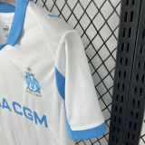 2025-26 Marseille Home Jersey