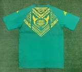 2024 Jamaica green training jersey