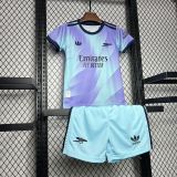 2024-25 Arsenal  Third Away kid kit