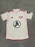 berlin union 2024-25 home white Jersey