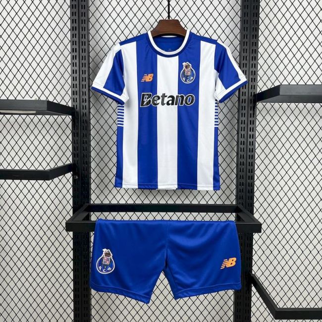 2025-26 Porto home kid kit