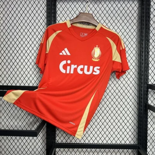 2024-25 Standard Liege home soccer jersey