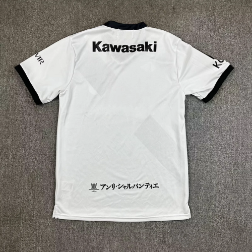 2025-26 Vissel Kobe away jersey