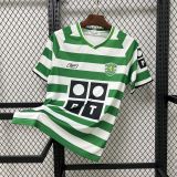 Sporting Lisbon 2003-04 Home Retro Jersey