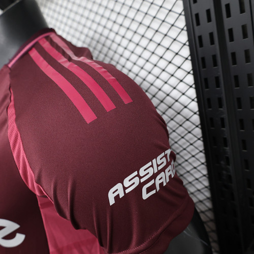 2024-25 River Plate third player version jersey (The player version is more slim fit, it is recommended to buy one size larger)