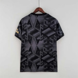 2022-23 Arsenal away soccer jersey