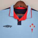 2002-04 Celta home Jersey