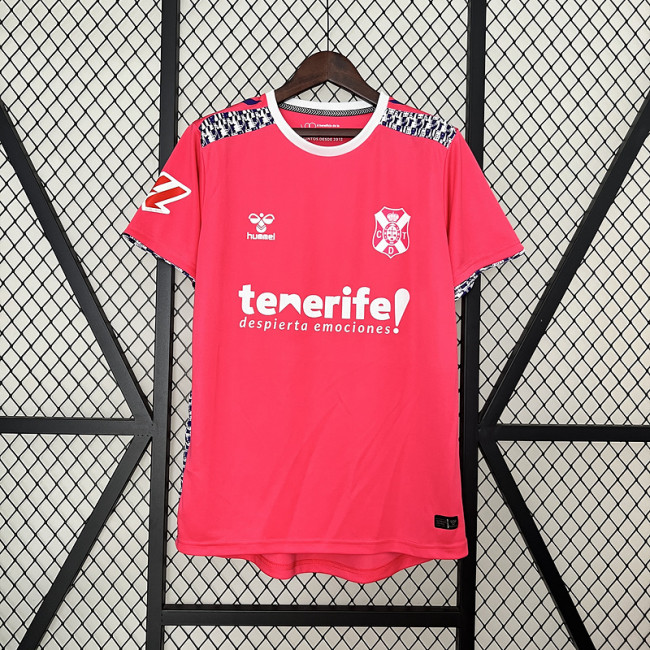 Tenerife third away soccer jersey