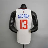 75th Anniversary Clippers Blue White