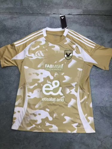 Al-Ahli 24-25 special version
