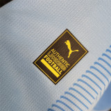 2023-24 Manchester City home jersey