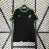 2024 Jamaica black training jersey