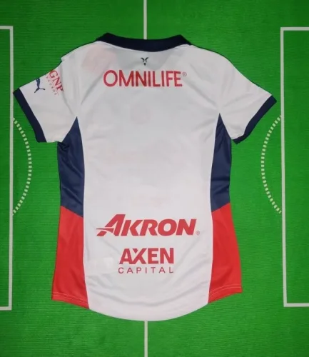 2024-25 Chivas away woman jersey