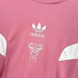 2025-26 Miami pink casual jersey