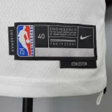 75th Anniversary IRVING#11 Nets White