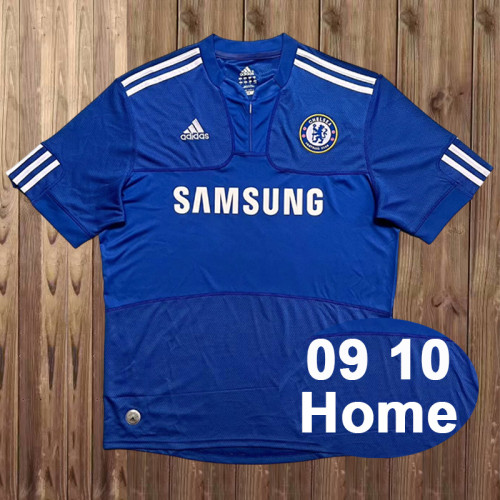 2009-10 Chelsea home retro jersey