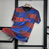 2024-25 Barcelona  Pre-Match jersey