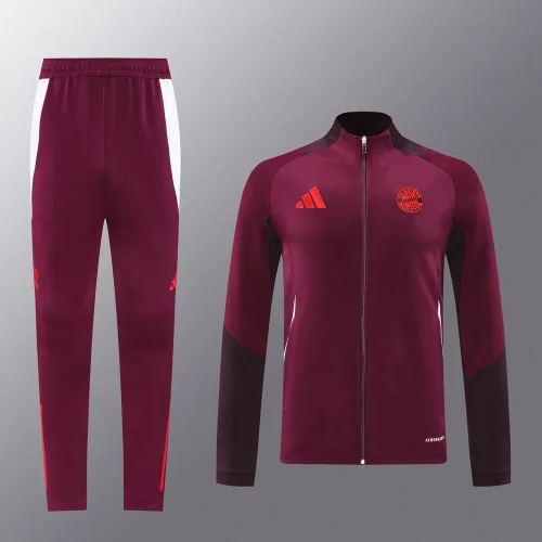2024 Bayern 02 red suit