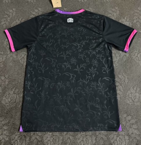 24-25 Paris Saint Germain black training jersey