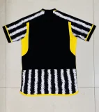 2023-24 Juventus home soccer jerseys
