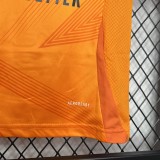 2024-25 Real Madrid away kid kit