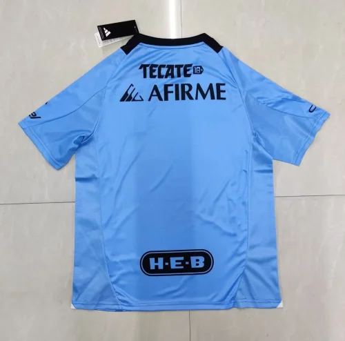2024-25 Tigres blue special edition jersey