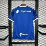 2024-25 Al Hilal SC Home Jersey