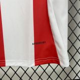 ２０25-26 Junior Barranquilla Home Jersey