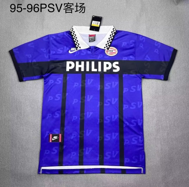 PSV 1995-96 Retro away