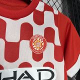 2024-25 Girona home kid kit