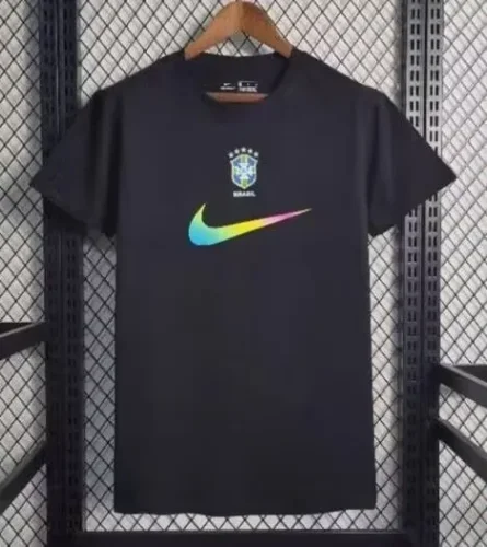 2024 Brazil black special edition jersey