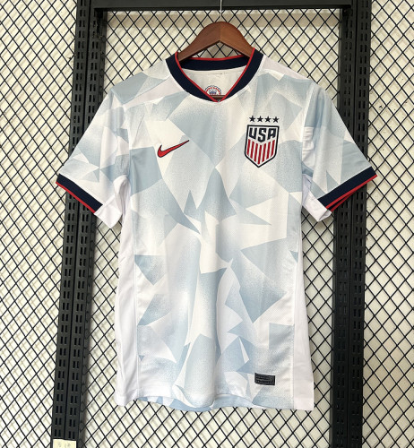 2025 USA home jersey