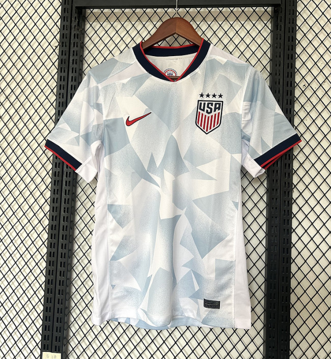 2025 USA home jersey