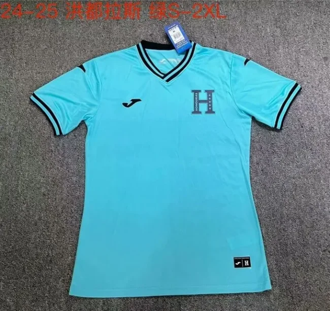 2024-25 Honduras blue jersey