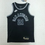 23rd Season Spurs Retro jerseys