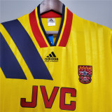 1993-94Arsenal  away