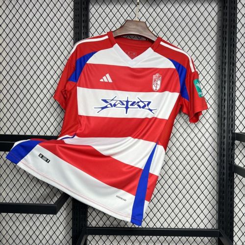 2024-25 Granada Home Soccer Jersey