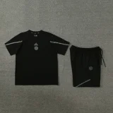 2024-25 Manchester United black training suit